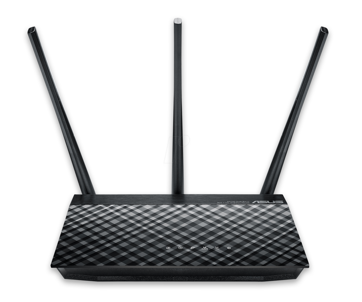 Router ASUS RT-AC53